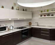 Кухня Венге: эстетика, респектабельность и престиж