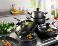 Какая посуда должна быть на кухне: перечень приборов и приспособлений