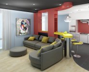 Перепланировка кухни-гостиной: правила, особенности, рекомендации