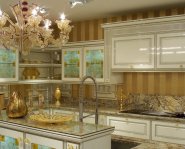 Настенные панели для кухни: характеристика и особенности видов