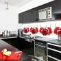 Стеновая панель с фотопечатью для кухни: виды, характеристика