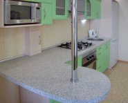 Барная стойка для кухни своими руками: что нужно знать для ее изготовления
