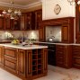 Кухня из дерева своими руками: технология изготовления мебели из массива