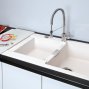 Смеситель для кухни с душем: выбор и установка