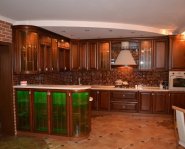 Дизайн большой кухни – современные решения