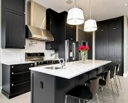 Секреты и оригинальные идеи интерьера для кухни
