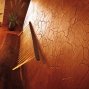 Декоративная штукатурка на кухне, особенности выбора