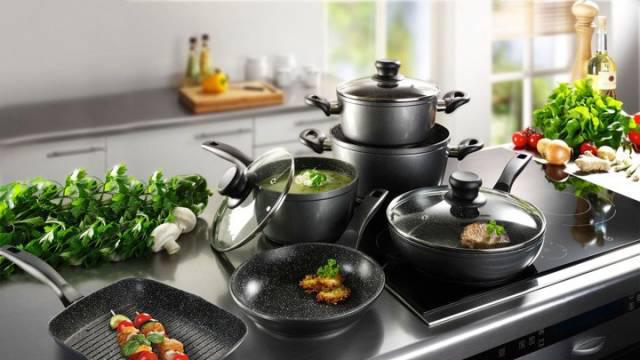 Какую посуду выбрать для кухни, чтобы обеспечить комфорт?
